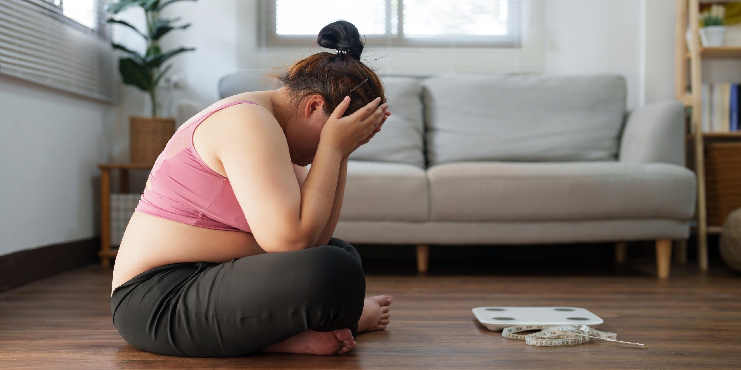 Why stress often results in overeating and unwanted weight gain